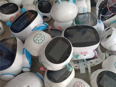 常见电子产品回收