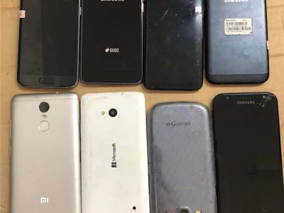 常见电子产品回收