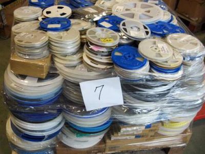 iC/芯片/电子料回收