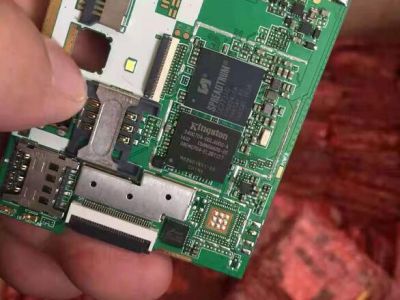 iC/芯片/电子料回收